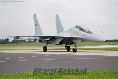 Bharatrakshak Indian Air Force Sukhoi Su 30mki Sb044