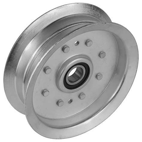 Deck Large Idler Pulley For John Deere Gy20629 Gy20110 Gy22082 280 242