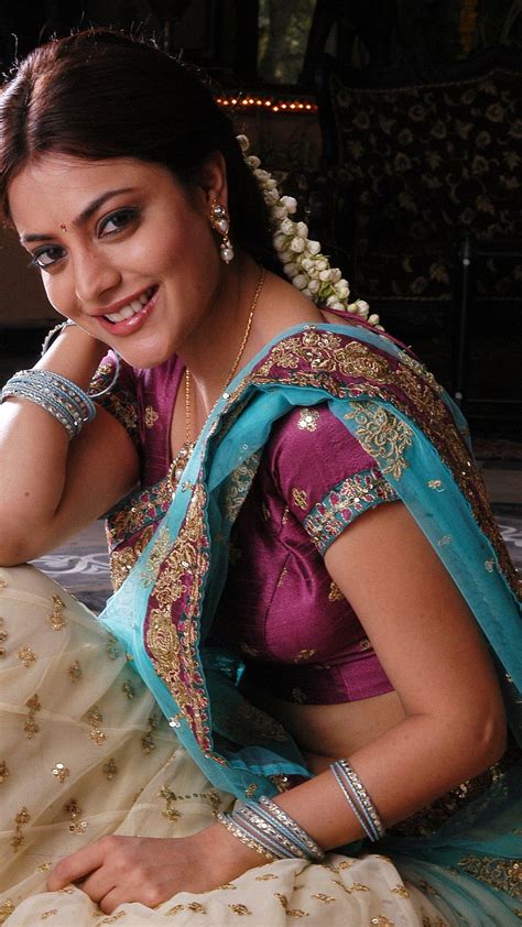 Nisha Agrawal Telugu Actress Saree Beauty Hd Phone Wallpaper Pxfuel