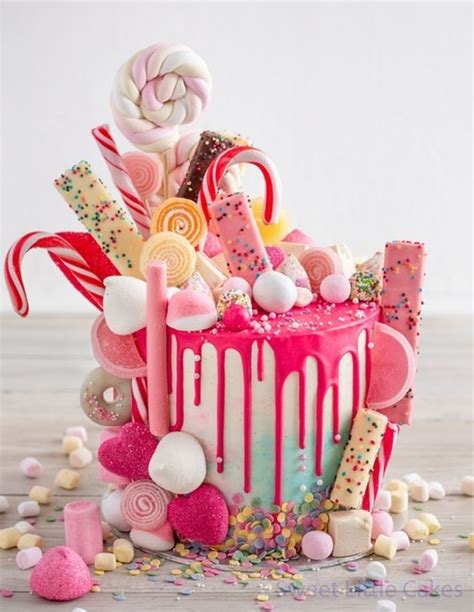 40 Unique Birthday Cake Ideas That Look Taste Amazing Artofit