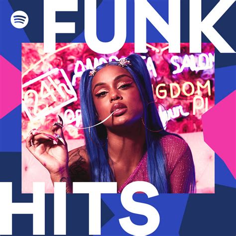 Funk Hits Spotify Playlist