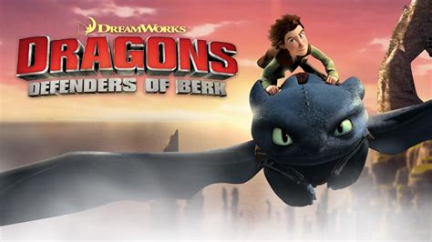 Dragons Riders Of Berk On Apple Tv