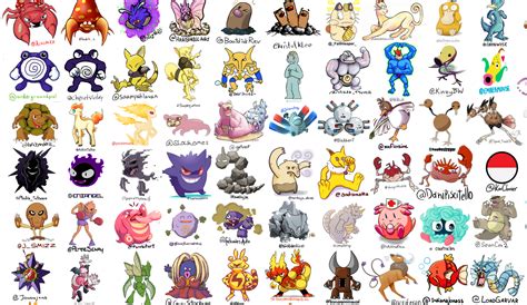 Game Zeus 151 Pokémons Desenhados Por 151 Artistas Diferentes