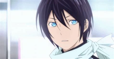 All gifs must be high quality gifs. Yato Shock GIF - Yato Shock Noragami - Discover & Share GIFs
