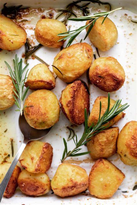 The Ultimate Crispy Roast Potatoes Shivani Loves Food