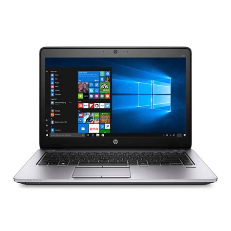 Hp Elitebook 14 Hd Intel Dual Core I5 Refurbished Laptop Ln96522 Lap