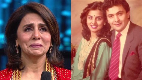 When Neetu Kapoor Confessed That She Was Gravely And Clinically Depressed After Her Husband