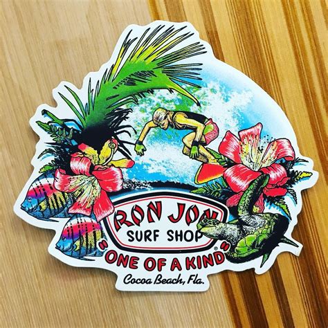 Surfboard sticker bing surfboards small vintage style surfing decal set of 2. Vintage Bumper Sticker #surfing #ronjon | Surf stickers ...