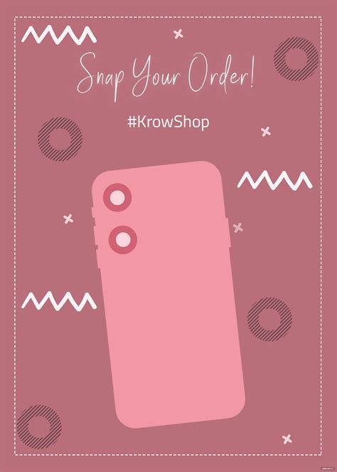 Rosegold Snap Card Template In Psd Word Pages Download