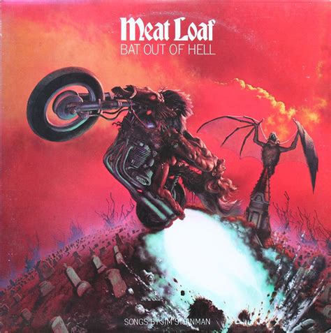 Meatloaf Bat Out Of Hell Music