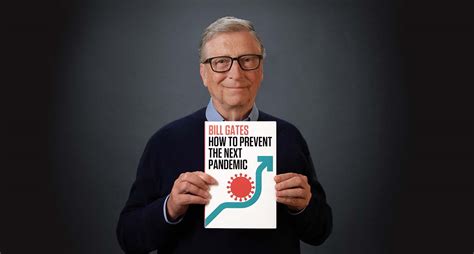 Bill Gates Writes Book On How To Make Covid The Last Pandemic