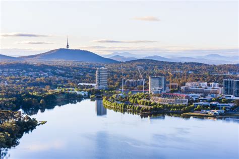 Canberra Climat Température Quand Partir Météo Australie Où