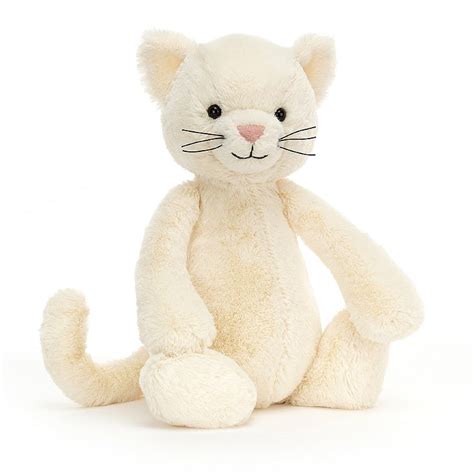 Cat And Kitten Soft Toys