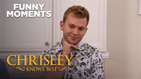 Chrisley Knows Best Chase Makes Nanny Faye Clean A Fish Funny