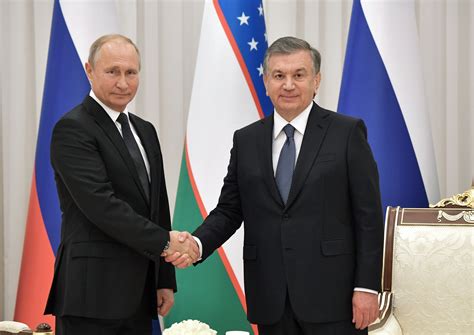 Russia To Build Two Reactor Nuclear Plant In Uzbekistan