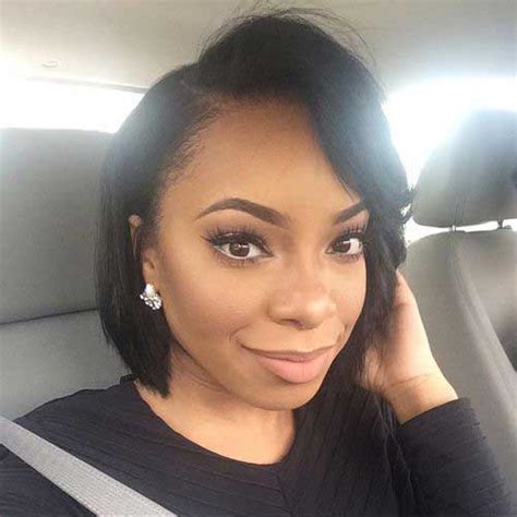 Bob style wigs for black women help you achieve a beautiful hair style. 20 Best Bob Hairstyles for Black Women | Bob Hairstyles ...