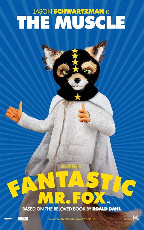 Fantastic Mr Fox 2009
