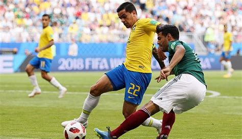 Vladimir loroña, césar montes, johan vásquez, jorge sánchez; México vs. Brasil: así jugaron por octavos de final del ...