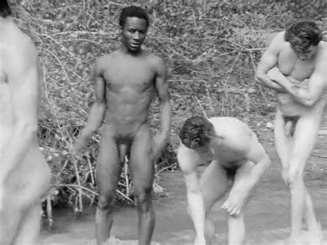 Movie Tv Vintage 1960s Male Nudes Part 2