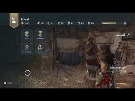 Assassin s Creed Odyssey 62 Świątynia Posejdona czciciel Okytos