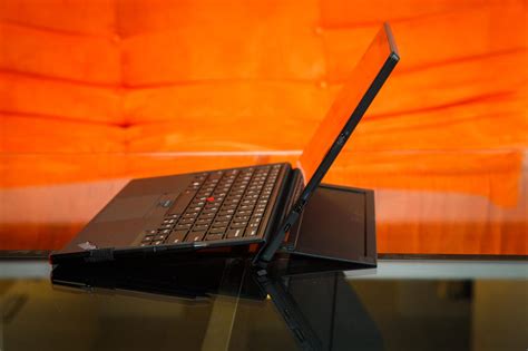 Lenovo's new ThinkPad X1 tablet means business  CNET