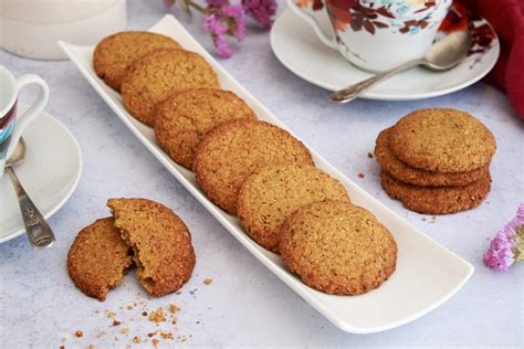 Galletas Veganas Para Hacer En Casa Bueno Y Vegano