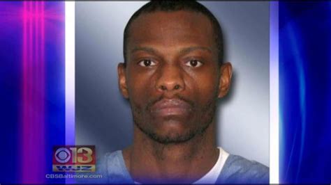 Captured Rodriguez Purnell Mistakenly Released Baltimore Murder Suspect Cbs News