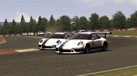 Assetto Corsa Porsche 911 GT3 Cup Nürburgring with Racedepartment YouTube