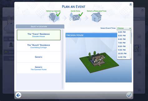 The Sims 4 Seasons All About The Calendar Creating Holidays And Events