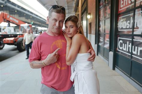 Justin Bieber Asked Stephen Baldwin For Permission To Marry Daughter Hailey