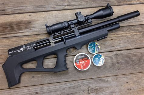 The Fullback Of Airguns A Look At The Fx Wildcat Mk Ii Air Rifle