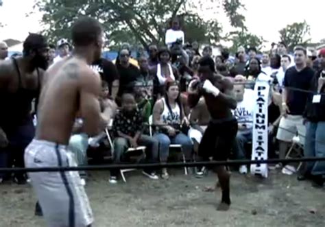 Documentary Dawg Fight Details The World Of Illegal Fights In The