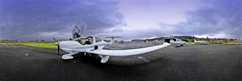 Cumbernauld Airport Egpg 360 Panorama 360cities