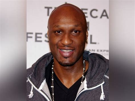 Lamar Odom Launches A New Book Darkness To Light