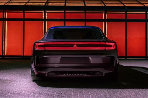 Dodge Charger Daytona Srt Banshee Concept First Look Hypebeast