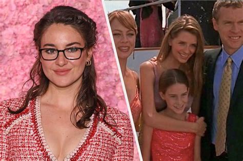 Born in san bernardino, california, and raised in simi valley. Shailene Woodley Said Being On "The O.C." Is One Of Her ...