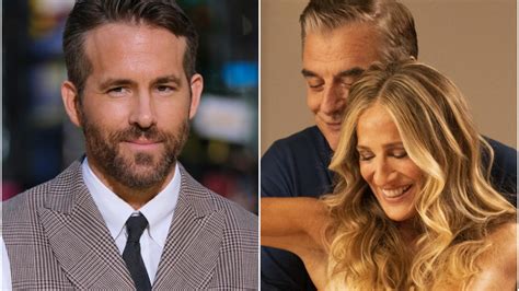 How Ryan Reynolds Made The Chris Noth Peloton Commercial Happen ‘faster Than Carrie Dialed 911