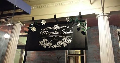 Magnolia South fine dining restaurant open in Midtown