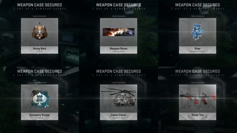 Building 21 Weapon Case Location And All Rewards In Warzone 2 Dmz