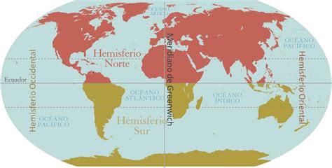 Mapa Del Mundo Con Hemisferios Images And Photos Finder