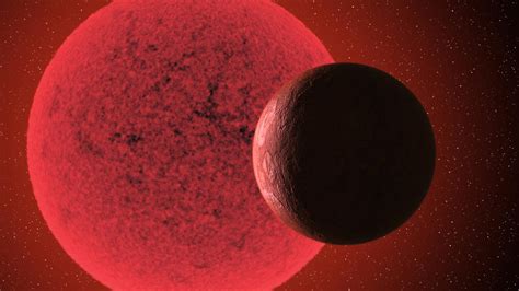 Jamutan Astronomers Detect A New Super Earth Orbiting A Red Dwarf Star