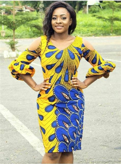 Voir plus d'idées sur le thème mode africaine, tenue africaine, robe africaine. Model Ensemble Pagne 2019