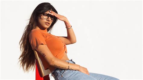 Mia Khalifa Is One Of The Top Searches On Pornhub Wheres Her Money Film Daily