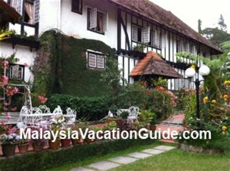 Each accommodation is individually furnished and decorated. Cameron Highlands Food
