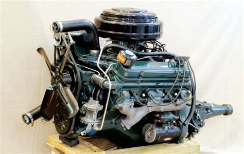 Pontiac V8 Engine History 1955 1981