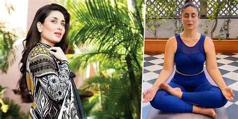Kareena Kapoor Fitness Secret Yoga करीना कपूर की तरह ये 2 योग करें हमेशा फिट रहेंगी आप