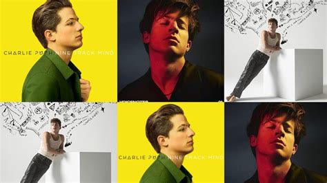 The List Of Charlie Puth Albums In Order Of Release Albums In Order