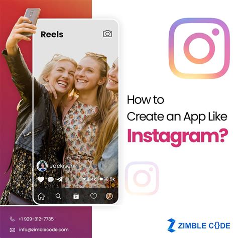 Want To Create An App Like Instagram In 2021 Photo Sharing App