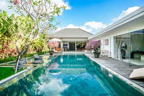 Why Choosing Canggu Villas For Your Next Holiday