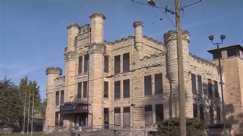 Joliet Haunted Prison Offers Spooky Experience Nbc Chicago
